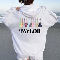 Sweat à Capuche 'It's A Taylor Vibe You Wouldn't Get It' - Pour Fans Taylor Swift, Unisexe Homme Femme Enfant