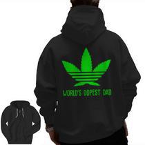 Dopest dad hoodie sale