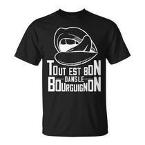 Grand T-shirt Vintage Rouge - Bufo Alvarius "L'église Du Crapaud De Lumière" - Taille L