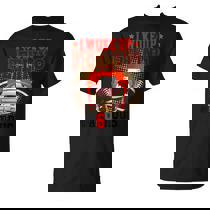 I Woke Up Feeling Dangerous Shirt: Feeling Dan6erous T-Shirt I Woke Up Feeling Dangerous Shirt: Feeling Dan6erous T-Shirt