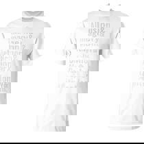 Poetry Literary Devices Literature Words Quote T-Shirt Poetry Literary Devices Literature Words Quote T-Shirt