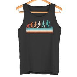 Gardener Evolution Garden Gardening Tank Top - Seseable