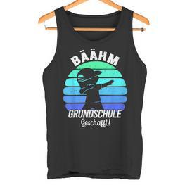 Grundschule Absolvent Abgänger Grundschule Abschluss 2024 Tank Top - Seseable