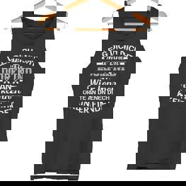 Leg Dich Nicht Mit Einem Dorfkind An Wir Kissen Prte Tank Top - Seseable