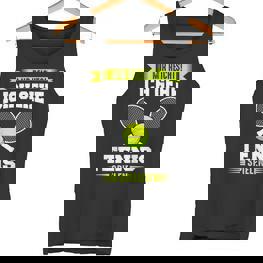 Tennis Mir Reichts Ich Gehe Tennis Spielen Tank Top - Seseable