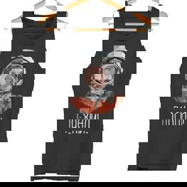 Udssr Astronaut Yuri Gagarin Tank Top - Seseable