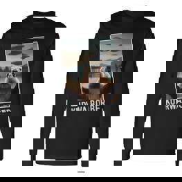 Bober Bóbr Kurwa Koszula Polish Jakie Bydle Langarmshirts - Seseable