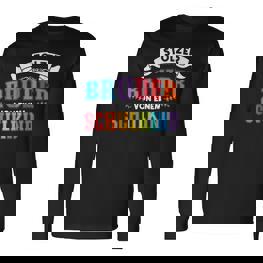 Bruder Von Einer Schulkind Bruder Schulkind S Langarmshirts - Seseable