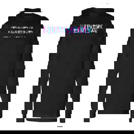 Bumsbar Malle Motto 2023 Mallorca Sauf Langarmshirts - Seseable