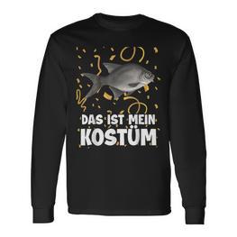 Carnival Das Ist Mein Faschings Kostü Langarmshirts - Seseable