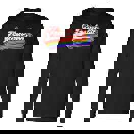 Feminist Vintage Feminism Retro Vintage Langarmshirts - Seseable