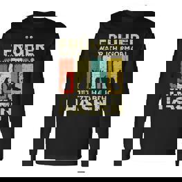 Früher War Ich Normally Jetzt Habe Ich Hasen Langarmshirts - Seseable