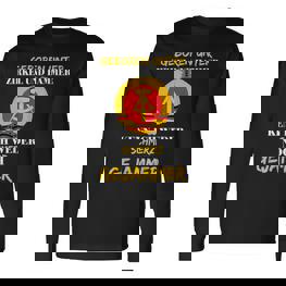 Geboren Unter Zirkel Und Hammer East Germany East Ddr Langarmshirts - Seseable