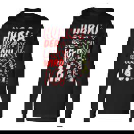 Hurra Der Lauch Wird 16 16Th Birthday 16Th Anniversary Fun Langarmshirts - Seseable