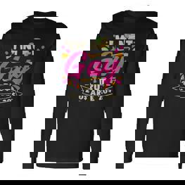 Ich Bin Nicht Schwul Aber 20$ Sind 20$ Bachelor Party Langarmshirts - Seseable