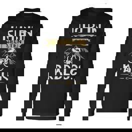 Ich Bin Rarlos Radlos Langarmshirts - Seseable