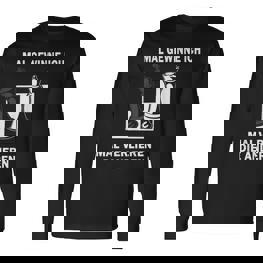 Mal Gewinne Ich Mal Verlieren Die Anderen Chess Chess Game Langarmshirts - Seseable