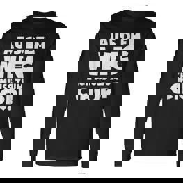 Muss Zum Chor Langarmshirts - Seseable