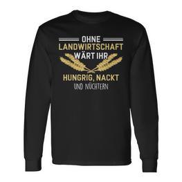 Ohne Farmer Ohne Farmer Langarmshirts - Seseable