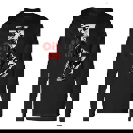 Oi Oi Ska Street Punk Hardcore Punk Langarmshirts - Seseable