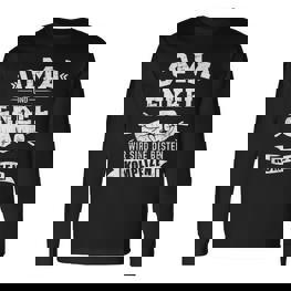 Oma Und Enkel Wir Sind Die Beste Komplizen Langarmshirts - Seseable