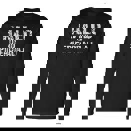 Polska Hello And Spierdalaj Polish Slogan Langarmshirts - Seseable