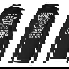 Pumper Speden Nicht Sie Dumbbeln Saying Strength Sports Gym Langarmshirts - Seseable