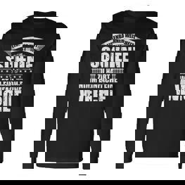Railway Wisdom Ist Die Schahn Zu Hart Nimm Ein Soft Langarmshirts - Seseable