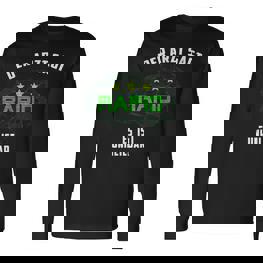 Rapid Der Arzt Sagt Es Ist Unheilbar Langarmshirts - Seseable