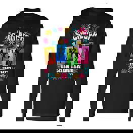 Schlagerparty Schlager Ggehen Immer Immer S Langarmshirts - Seseable