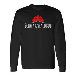 Schwarzwaldbub Schwarzwald Children's Langarmshirts - Seseable