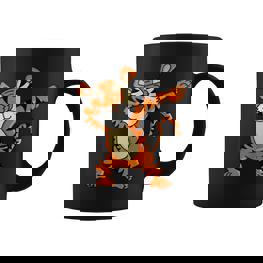 Dabbing Tiger Boys Tiger Dab Tassen - Seseable