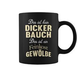 Das Ist Kein Dicker Bauch Saying For Men Tassen - Seseable