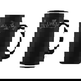 Drummers Love Drummer Heartbeat For Drummers Tassen - Seseable