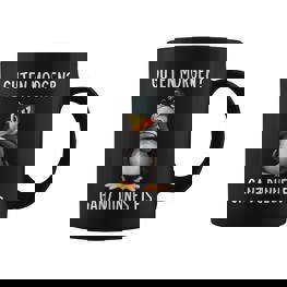 Penguin Guten Morgen Ganz Dünnes Ice Cream S Tassen - Seseable