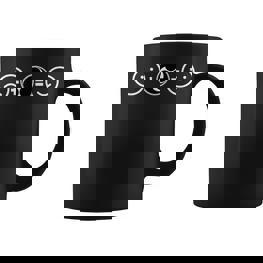 Taiko Mitsudomoe For Taiko Drummers Tassen - Seseable