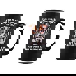 Guten Morgen Ganz Dünne Eis Jack Russell Terrier Dog Tassen - Seseable