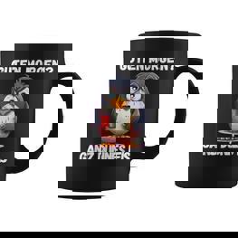 Guten Morgen Ganz Dünnes Eis Penguin Morgenmuffel Tassen - Seseable