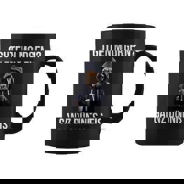 Guten Morgen Ganz Thinnes Ice Cream German Language Tassen - Seseable