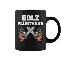 Holzflüsterer Forester Hunter Lumberjack Carpenter's Tassen - Seseable