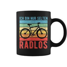 Ich Bin Radlos Tassen - Seseable