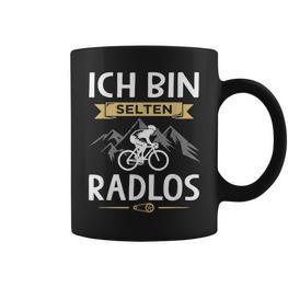 Ich Bin Rarlos Radlos Tassen - Seseable