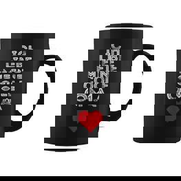 Ich Liebe Meine Coole Oma Herz Ich Liebe Meine Black S Tassen - Seseable
