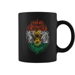 Kurdistan Lion Kurde Kurden Kurdish Tassen - Seseable