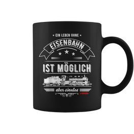 Maerklin Ein Leben Ohne Eisenbahn Tassen - Seseable