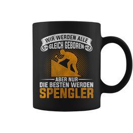 Plumber Installer Tool Spengler Slogan Tassen - Seseable