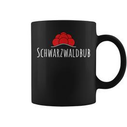 Schwarzwaldbub Schwarzwald Children's Tassen - Seseable