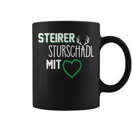 Steiermark Slogan Steirer Mit Herz Tassen - Seseable