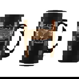 Wo Zum Deifi Is Mei Lederhosn Replacement Lederhose Tassen - Seseable