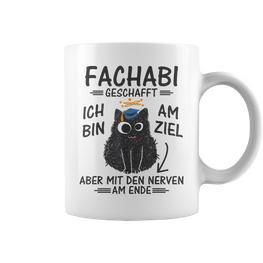 Fachabitur 2024 Fachabi 2024 Tassen - Seseable